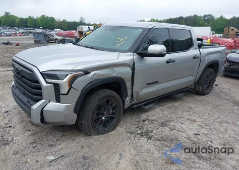 2022 Toyota Tundra Sr5 z USA, uszkodzony, nr VIN 5TFLA5DB4NX053351